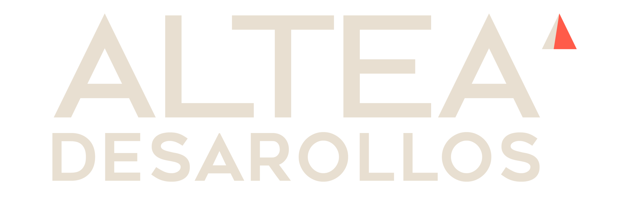 ALTEA DESARROLLOS
